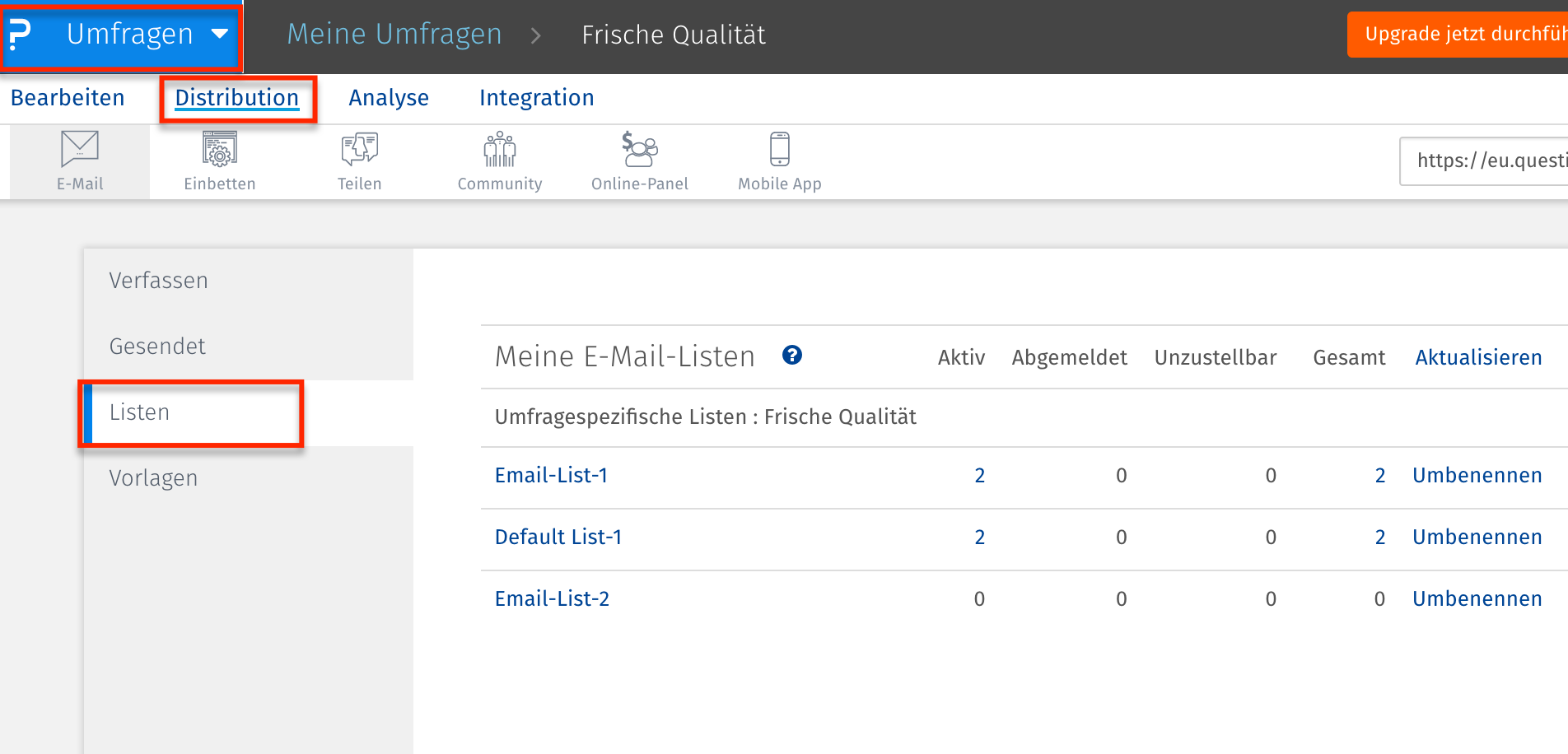 Survey Software Help Image